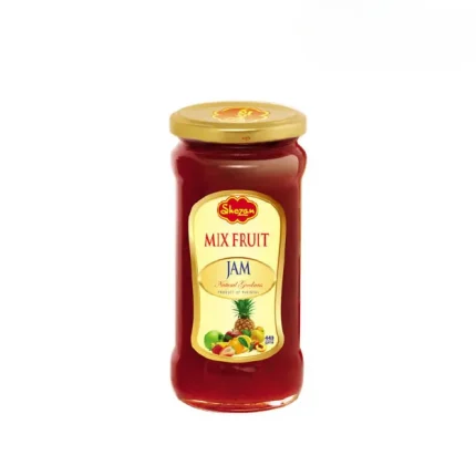 Shezan Mix Fruit Jam 440g