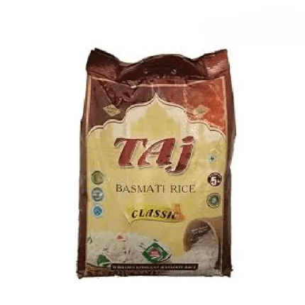 Taj Classic Basmati Rice 1kg
