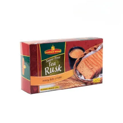 United King Sugar Free Tea Rusk 220gm
