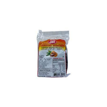 Jan Tamarind Seedless 400Gm