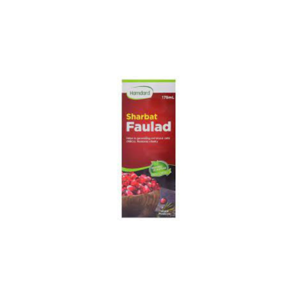 Hamdard Sharbat Faulad 175ml