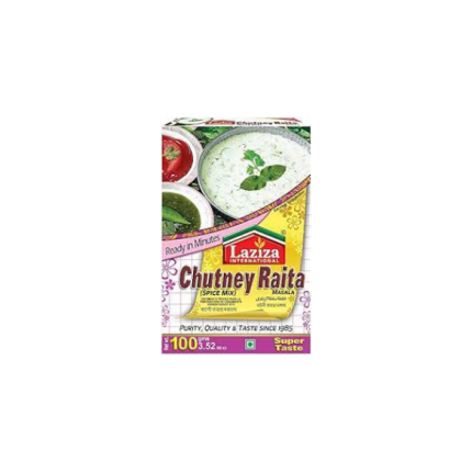 Laziza Chutney / Raita Masala 100g
