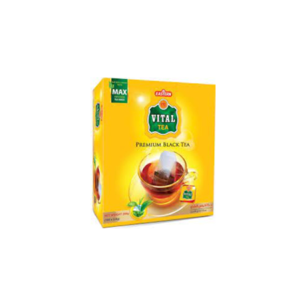Vital Tea Bags 100pcs