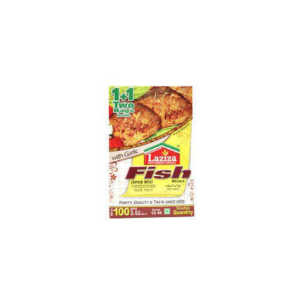 Laziza Fish Masala 100g