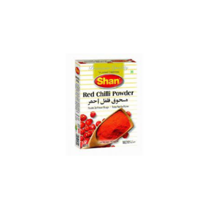 Shan Spice Chilli Powder 1kg