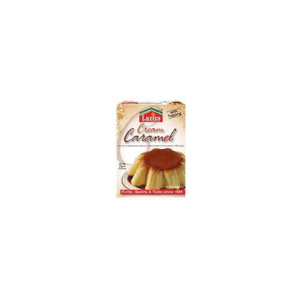 Laziza Jelly Caramel Halal 85g