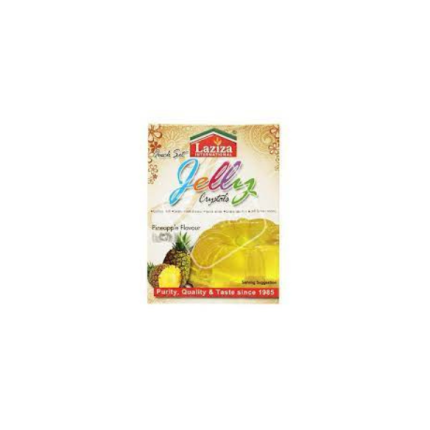 Laziza Jelly Pineapple 85g