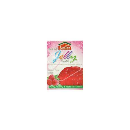 Laziza Jelly Raspberry 85g