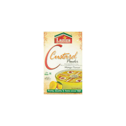 Laziza Custard Mango 300g