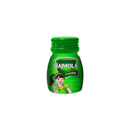 Dabur Hajmola Pudina 120gms