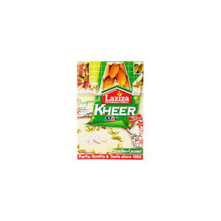 Laziza Kheer Mix (Pistachio and Coconut) 155g