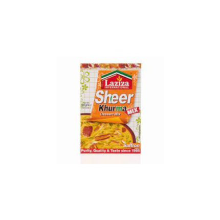 Laziza Sheer Khurma Mix 160g