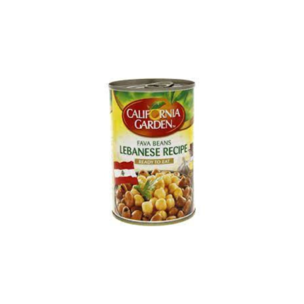 California Garden Fava Beans Lebanese