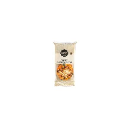 Oasis Sesame Seed Chickee 135gm