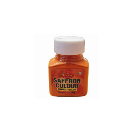Uttam Saffron Food Colour 100gm