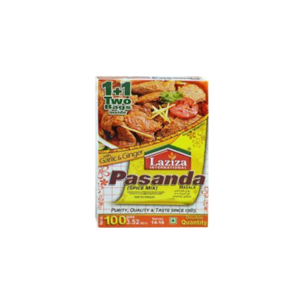 Laziza Pasanda Masala 100g