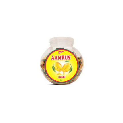 Hilal Aamrus Candy Jar 12pc