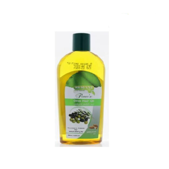 Untitled design (7) Hemani Hair Olive Oil 200ml