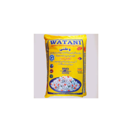 Rice Watani Classic Basmati Rice 5kg