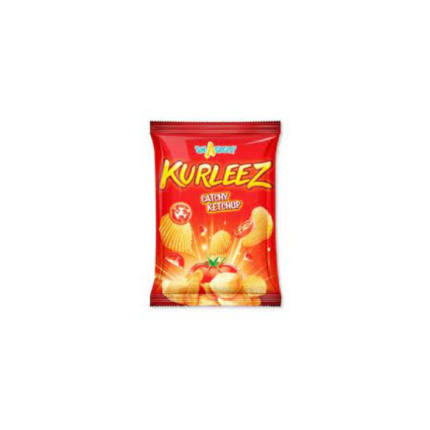 Kurleez Chips Ketchup 30g