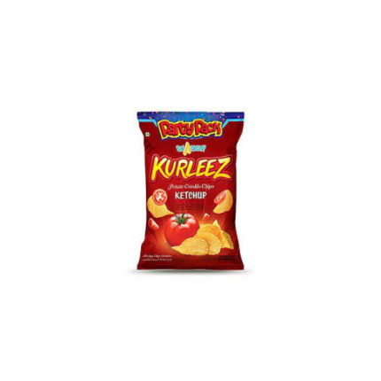 Kurleez Chips Ketchup 80gm