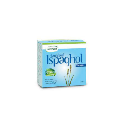 Hamdard Ispaghol Classic 30 sachets Box