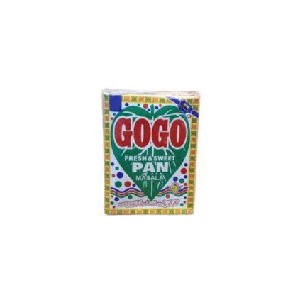 GOGO Pan Masala 24pc – Mouth Freshener