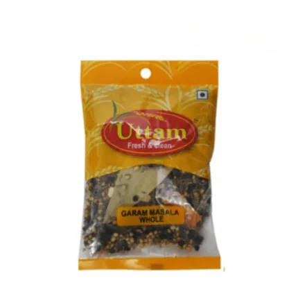 Uttam Whole garam Masala 100 gm