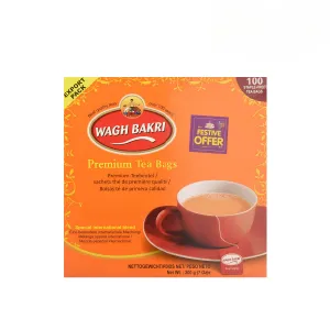 Wagh Bakri Masala Tea 100 bags