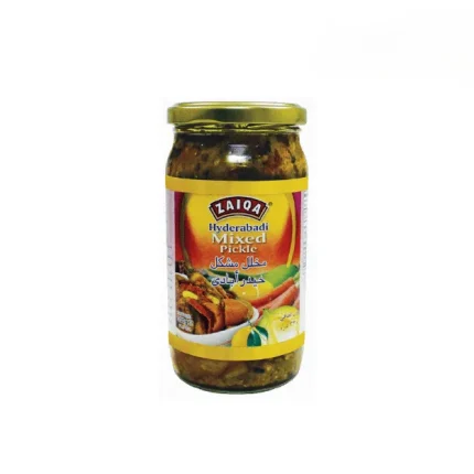 Zaiqa Mixed Pickle 330G