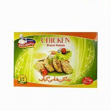 Dlish Chicken Shami Kabab 500g