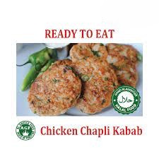 Dlish Chicken Chapli Kabab 500g