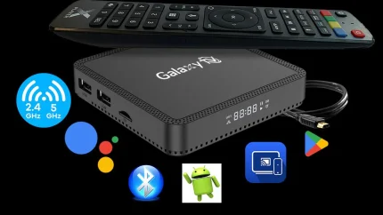 Galaxy TV