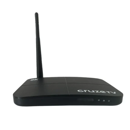 CruzeTV Hybrid 8K Indian Channel Setup Box