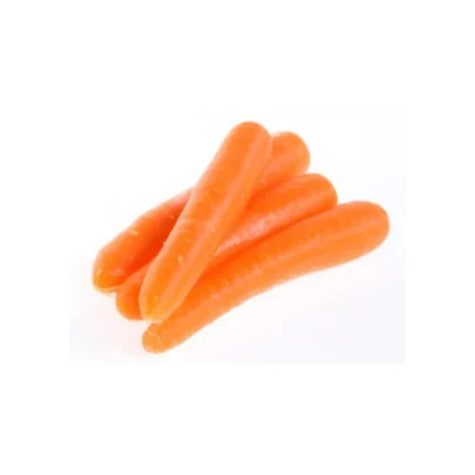 Fresh Carrots in a Bag - 1Kg