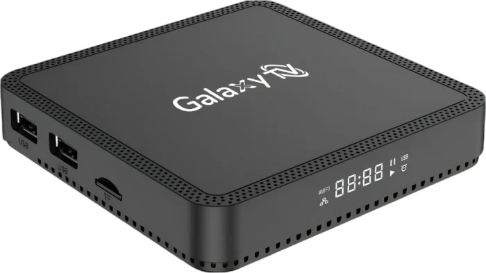 Buy Galaxy IPTV Tv Box 8K Ultra HD - Foodigo