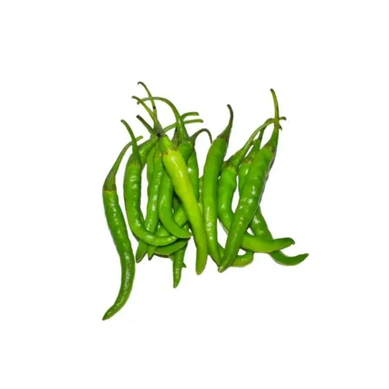 Green Chilli Small 495G - 505G Fresh