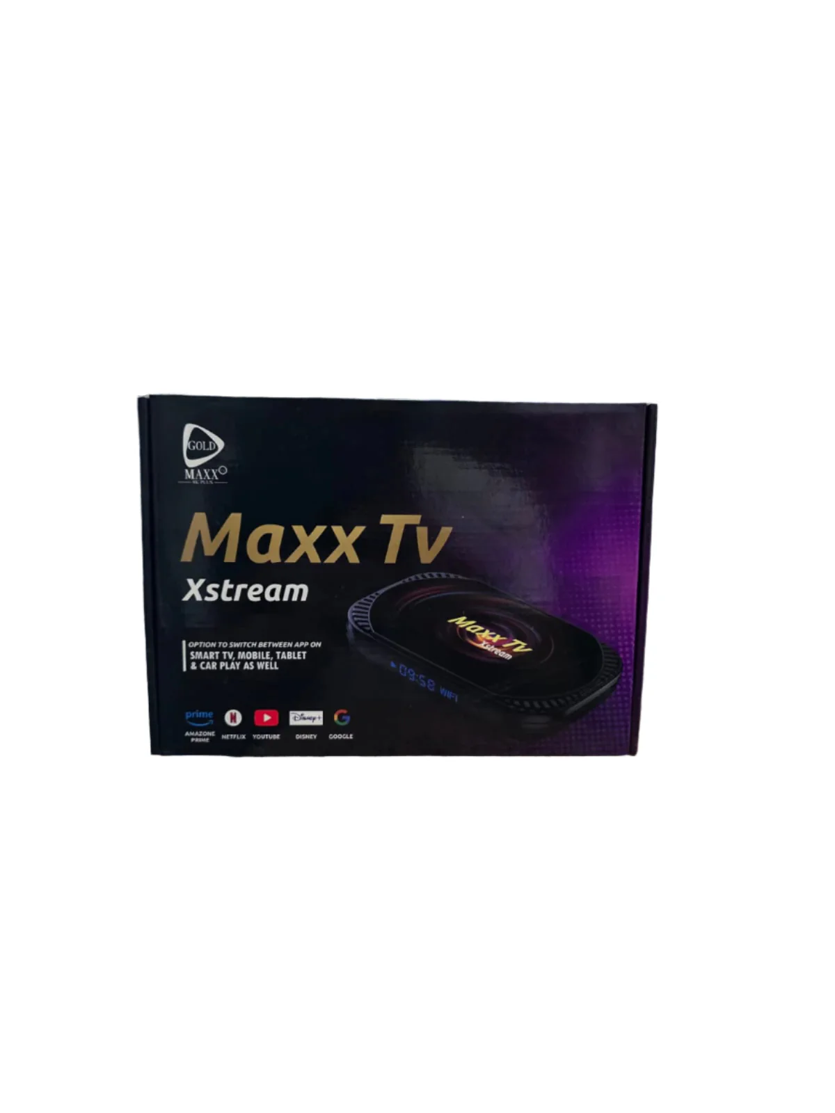 Maxx Tv Xstream-Maxx Gold - 2 Year Subscription Maxx Tv Xstream-Maxx Gold - 2 Year Subscription