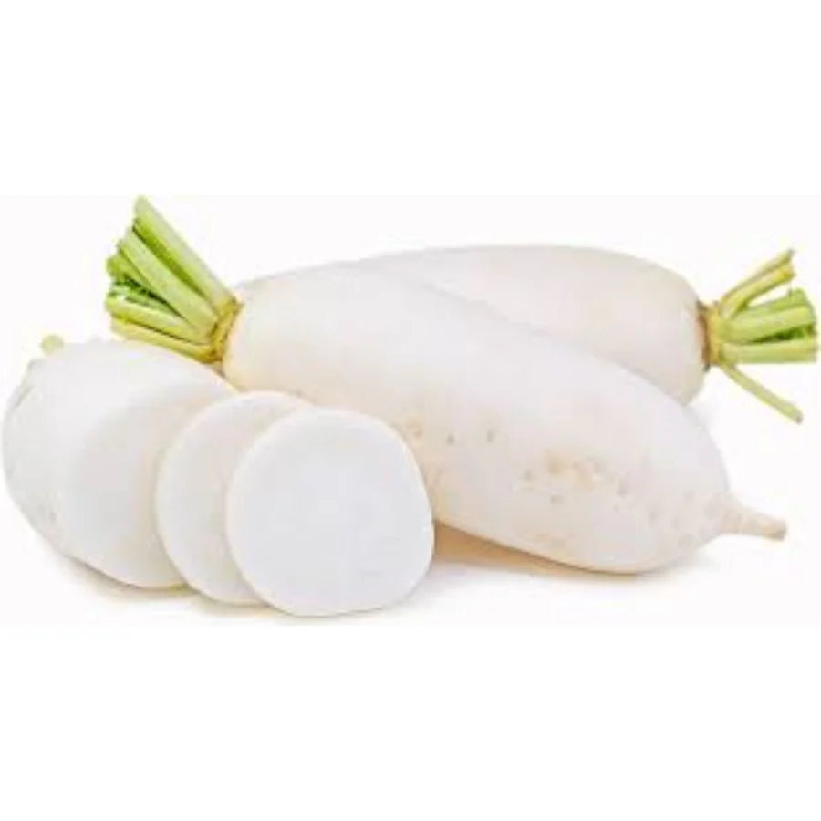 Raddish White 995g - 1Kg Raddish White 995g - 1Kg