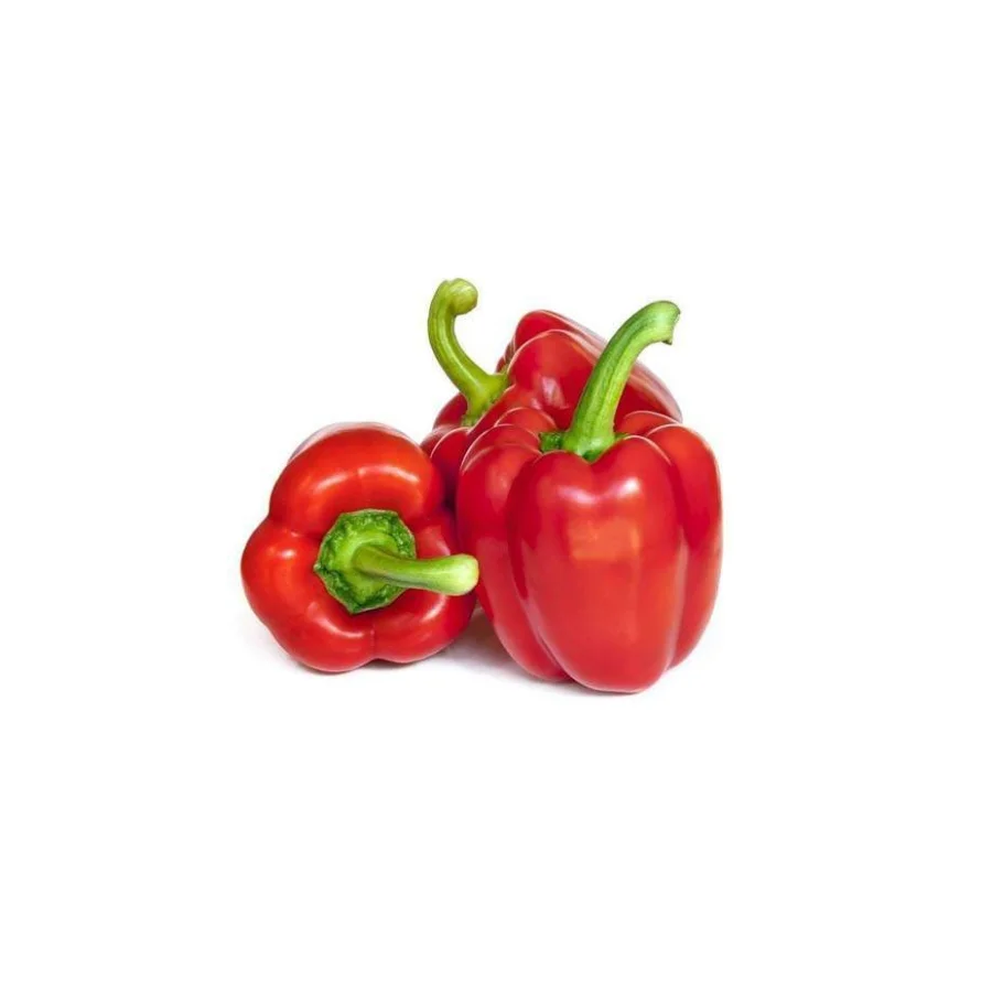 Red Capsicum Fresh Red Capsicum Fresh