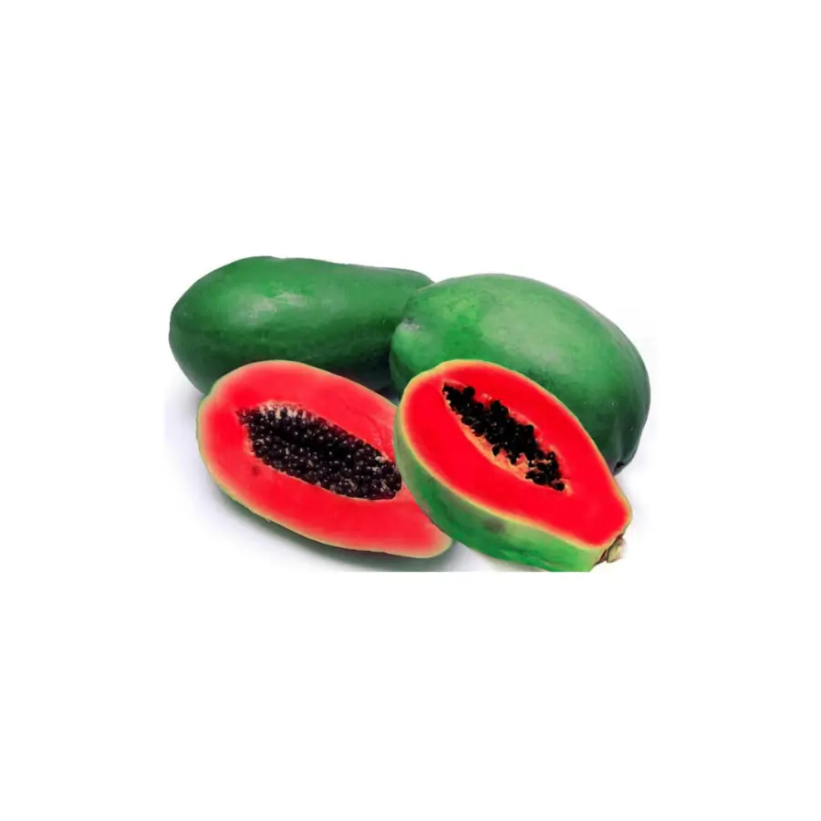 Red Papaya Each Red Papaya Each