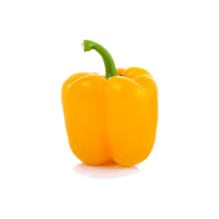 Yellow Capsicum Fresh (490 – 510g)